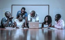 La jeunesse africaine à l'ère du numérique