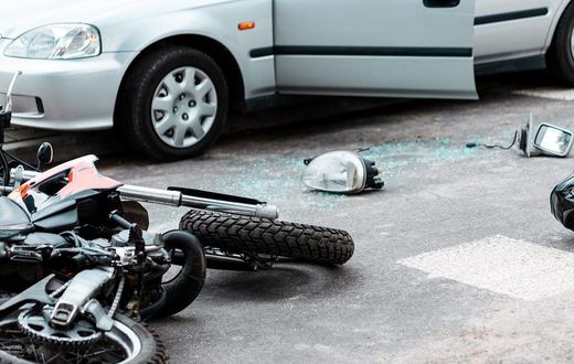 Accidents de la route