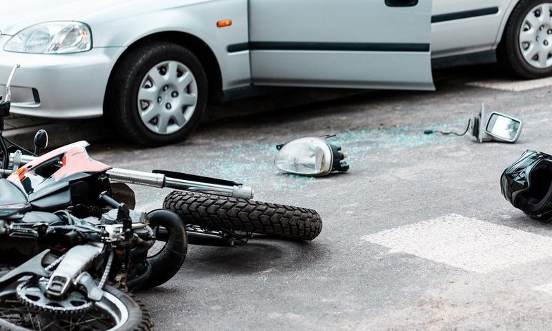 Accidents de la route
