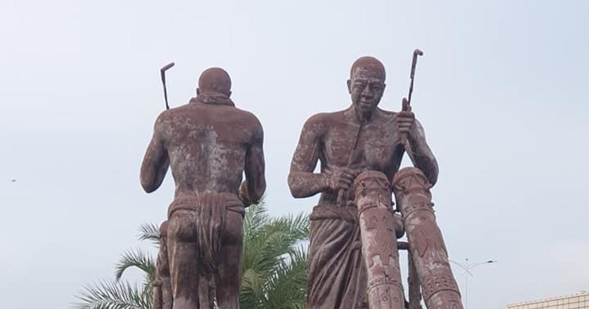 Les instruments traditionnels de musique en Côte d'Ivoire | Pulse Côte ...