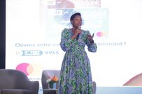 Korede Odjo bella, Directrice Marketing et Communication d'Ecobank CI