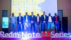 Le Board de AFRICAN TELECOM ZONE, promotrice de la marque Xiaomi en Côte d’Ivoire