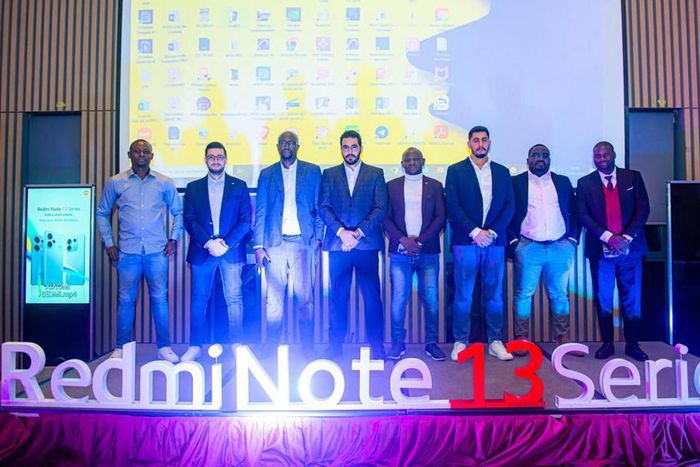 Le Board de AFRICAN TELECOM ZONE, promotrice de la marque Xiaomi en Côte d’Ivoire