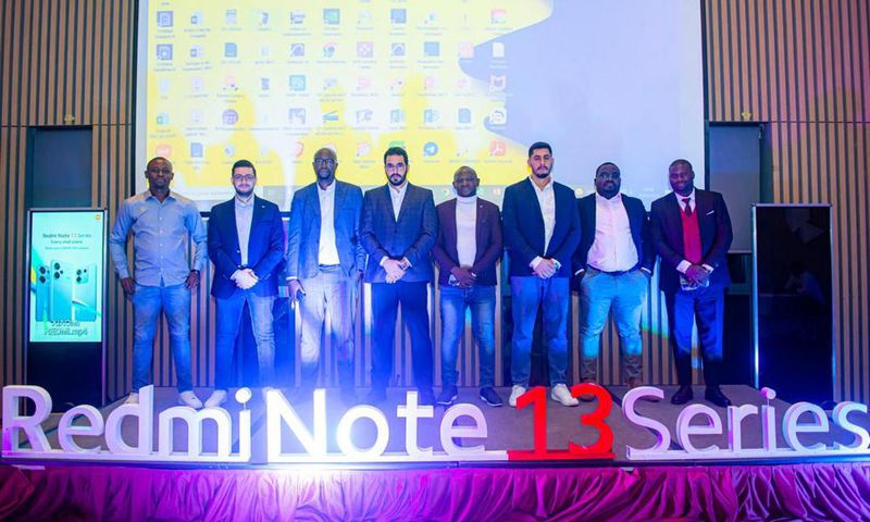 Le Board de AFRICAN TELECOM ZONE, promotrice de la marque Xiaomi en Côte d’Ivoire