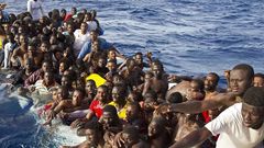 Migrants clandestins
