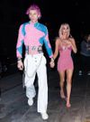 Megan Fox et Machine Gun Kelly/Arturo Holmes/WireImage