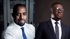 Ange Kacou Diagou et Thione Niang