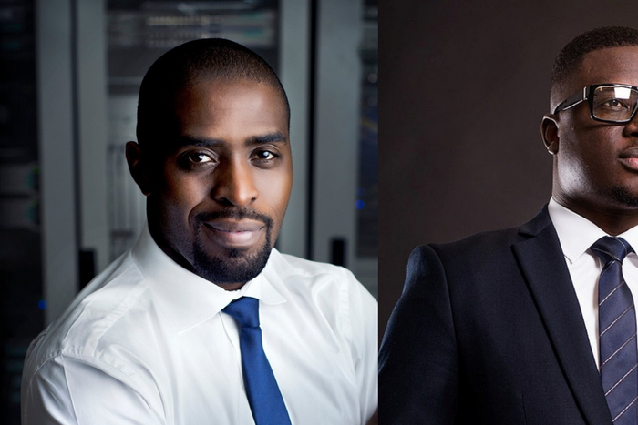 Ange Kacou Diagou et Thione Niang