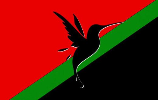 Nouveau drapeau martiniquais