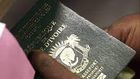 Passeport ivoirien