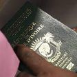 Passeport ivoirien