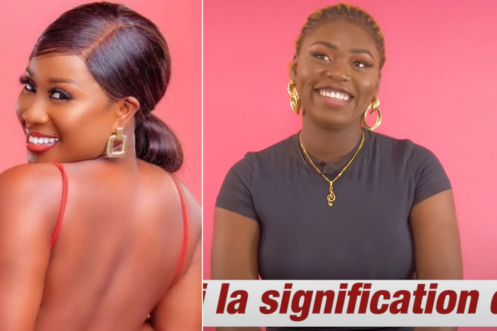 Carmen Sama & Yilim Zerehoue