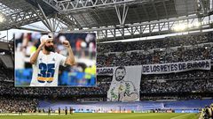 Hommage à Benzema