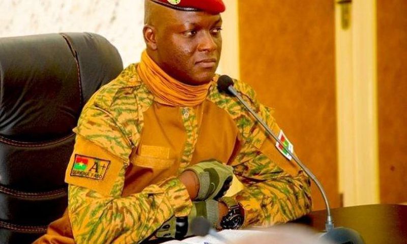 Ibrahima Traoré