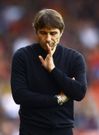 Le manager de Tottenham Hotspur, Antonio Conte, le 29 octobre 2022.