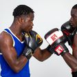 2 boxeurs se font face - Ivoire Foundation
