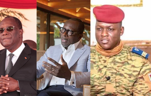 Les présidents les plus frais d'Afrique