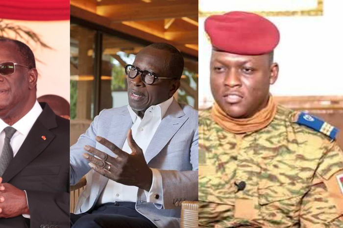 Les présidents les plus frais d'Afrique