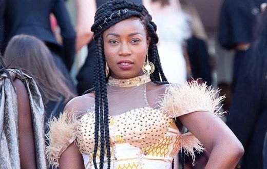 Konnie à Cannes
