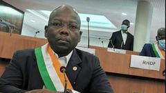 Député Tiemoko Assalé