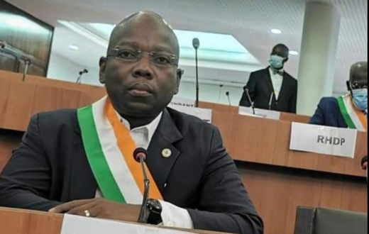 Député Tiemoko Assalé