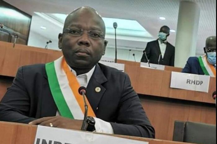 Député Tiemoko Assalé