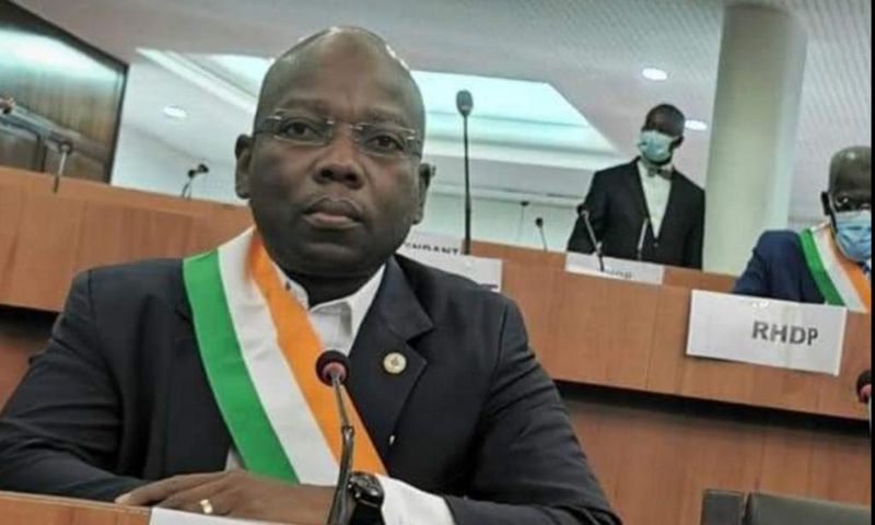 Député Tiemoko Assalé