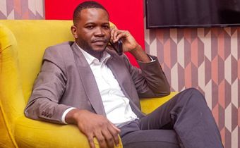 Stanis Bujakera journaliste congolais