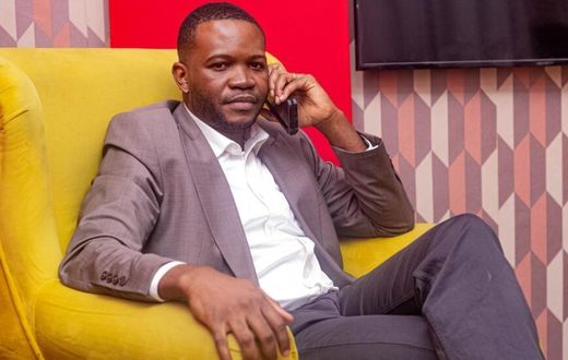 Stanis Bujakera journaliste congolais