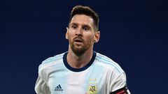He claimed he was better than Lionel Messi because the Argentine only has "one skill."