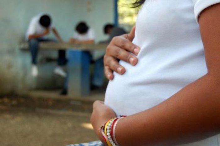 Des cas de grossesse en cours de scolarité