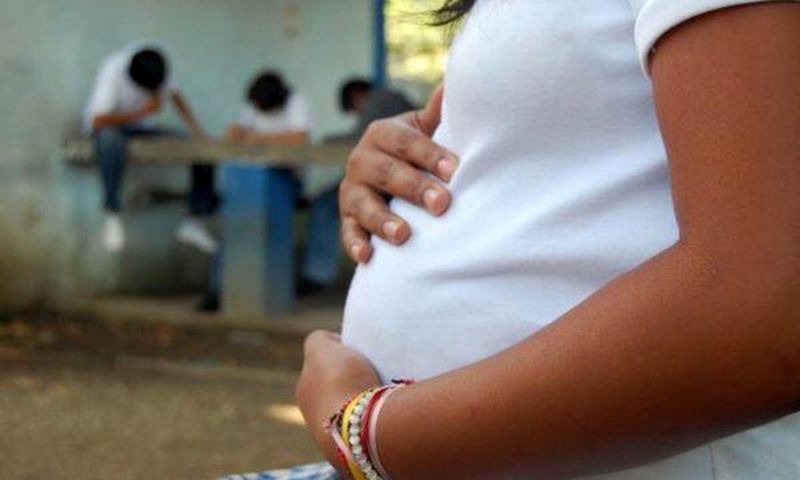 Des cas de grossesse en cours de scolarité