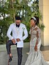La robe de mariage de Vitale