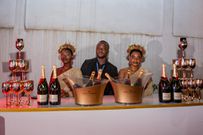 Moet et Chandon Bar aux Pulse Influencer Awards 2022