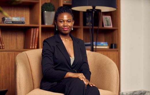 Mylène Flicka, fondatrice de Irawo