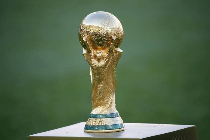 La coupe du monde