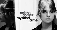Selena Gomez - Poster de 'My Mind & Me'