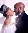 Banky W and Adesua dans Wedding Party [Credit: Sabi News]