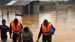Inondations à San-Pedro : Un affluent déborde et dévaste plusieurs quartiers