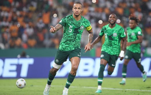 Equipe Nigeria 2023