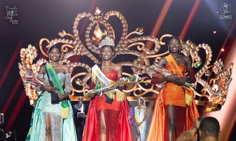 Miss CI 2024 : voici comment les ivoiriens ont vécu ce moment de sacre