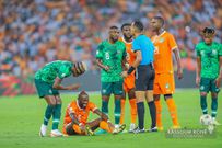 Côte d'Ivoire-Nigeria/Kassoum Koné