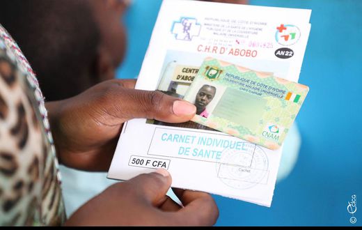 La carte CMU