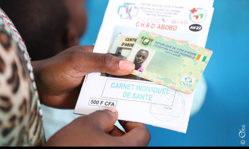 La carte CMU