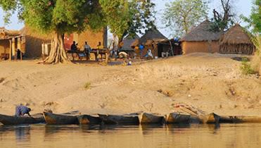 Bafoulabé dans la region de Kaye (MALI)