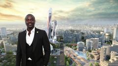 Akon City composite