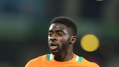 Kolo Toure/Kolo Toure