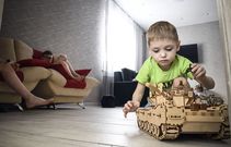 Selon Kiev, 16 221 enfants ont été déportés en Russie jusqu’à fin février | Alexander Nemenov - Agence France-Presse