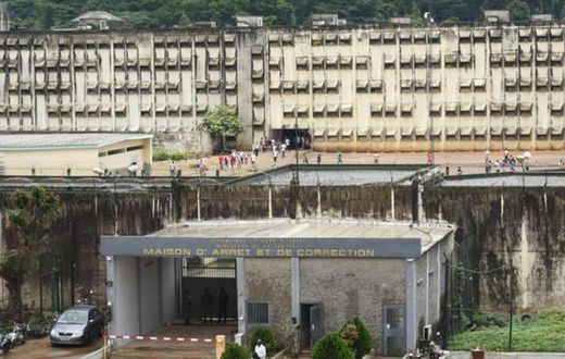 Pôle Pénitentiaire d’Abidjan (PPA).