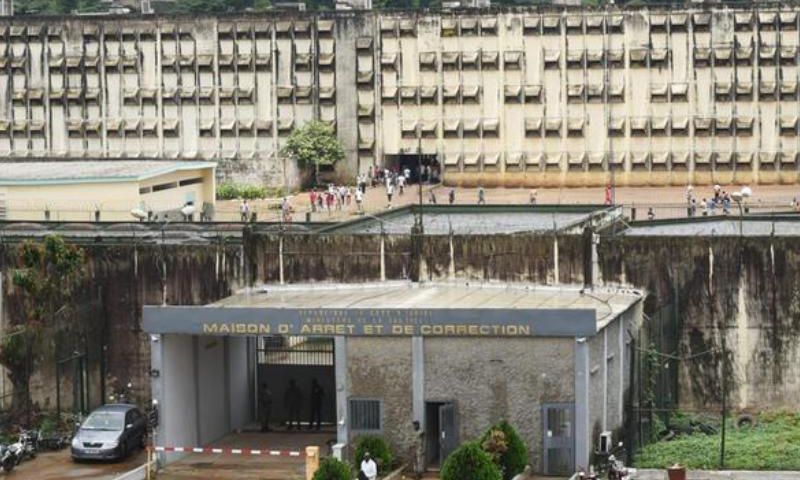 Pôle Pénitentiaire d’Abidjan (PPA).